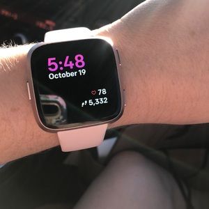 Fitbit Versa special addition